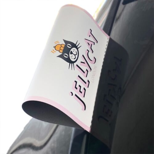 JELLY CAT Wash Care Toycar tag Car accessories - Picture 3 of 25