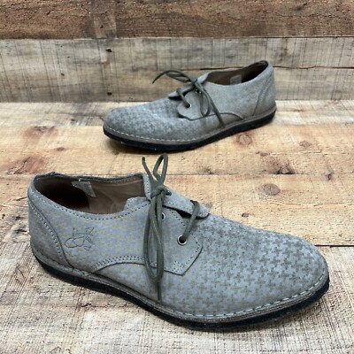 John Fluevog leather oxfords size 8 John Fluevog Bahiana Oxford Platform Heels | Size 8  main image 3