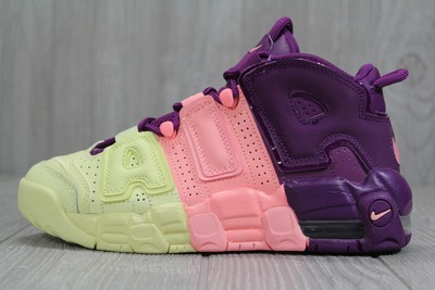 nike air more uptempo rosa