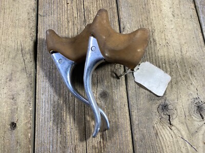 Leviers de frein SHIMANO aluminium vélo vintage Japon course