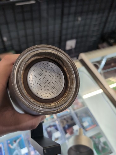 ALESSI „La Cupola“ ALDO ROSSI 1988 ESPRESSOKANNE KAFFEE ESPRESSO KOCHER VINTAGE - Picture 10 of 14