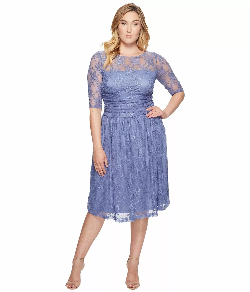 Kiyonna luna lace clearance dress