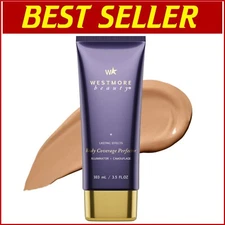 Waterproof Body Coverage Perfector – 3.5oz Natural Radiance for Flawless Skin
