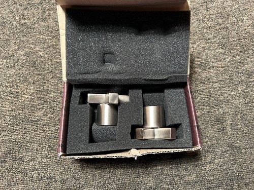 Rohl A1264XMSTN Avanti Baño 4 orificios montado en cubierta relleno de bañera en níquel satinado/WH - Imagen 8 de 10