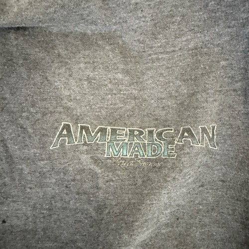 Newport blau American Made Grafik klassisch Muscle Cars T-Shirt Herren Größe XL - Bild 4 von 6