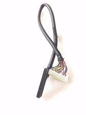 SANYO DP32642 Main Board To Screen Panel LVDS Cable
