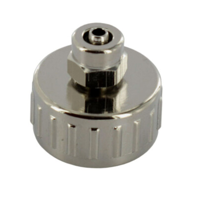 (11,90 /1Stk) Universal Metall Anschluss für SBS Kuehlschrank 3/4''