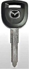 Mazda Transonder key MZ34 MAZ24RT17 2 3 5 6 CX7 CX9 MX5 RX8 05-14 NEW Uncut