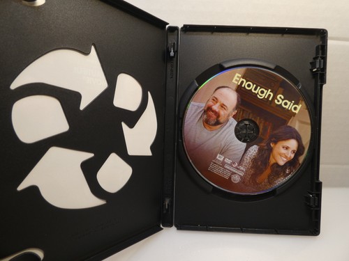 Enough Said DVD Romanic Comedy - Picture 3 of 3