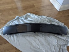 2011 AUDI TT MK2 REAR MOTORIZED SPOILER GREY - 8J0.827.848.C