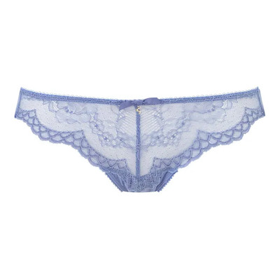 Damen - Dessous - Gossard - Lace Slip Flieder XS/S/M - #L3