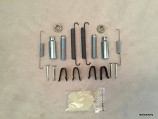 Parking Brake Shoes Fitting KIT for Jeep Grand Cherokee WK 2005-2010 PBS/WK/007A