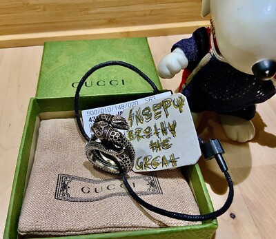 ゆりページ Gucci Screener Double G sneakers Gucci
