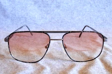 eyeglasses frames aviators producer looking glass 8001 gunmetal grey 56-18-145