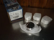 New JE Piston Set 312426 Forged Opel 1.6L 3.110" Performance Racing