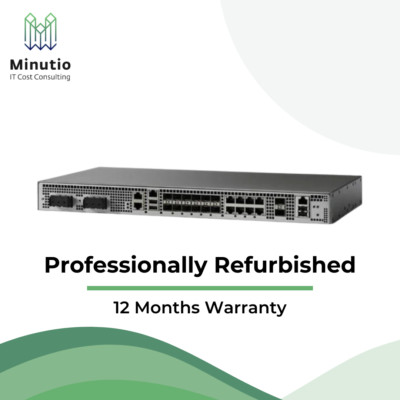 Cisco ASR-920-12CZ-A | refurbished | incl. VAT
