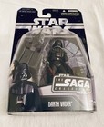 STAR WARS DARTH VADER THE SAGA COLLECTION EMPIRE STRIKES BACK ACTION FIGURE MOC — photo 4