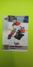 2019-20 Upper Deck CHL Exclusives 63/100 Thimo Nickl #336 Drummondville