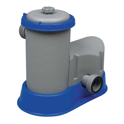1500 gal gph / 5678 L Bestway Flowclear Above Ground Pool Cartridge Filter Pump - Picture 5 of 5