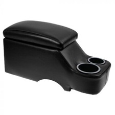 1968-74 Amc Javelin Amx Center Console Black Usa Made Auto Manual