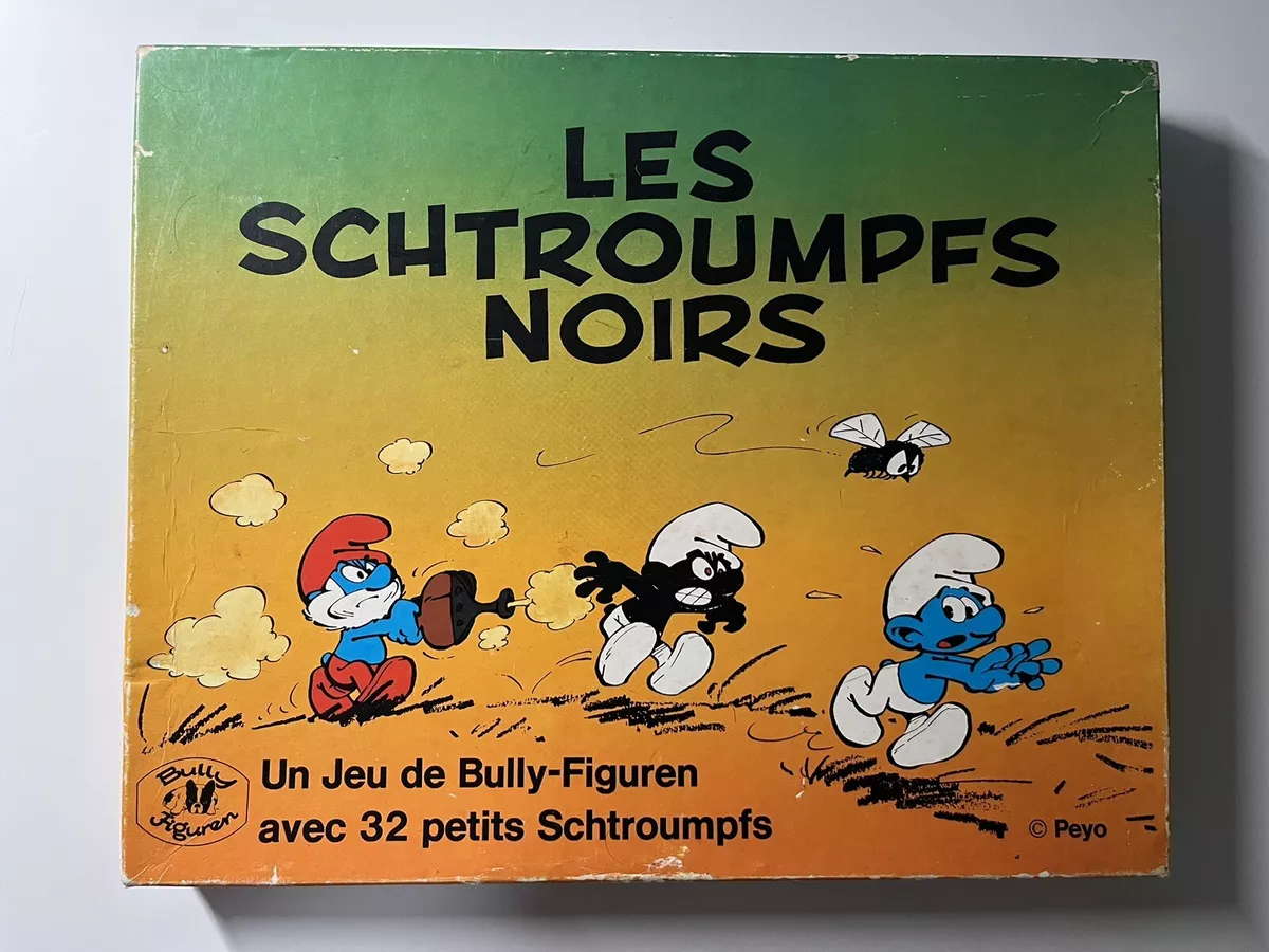 Les Schtroumpfs