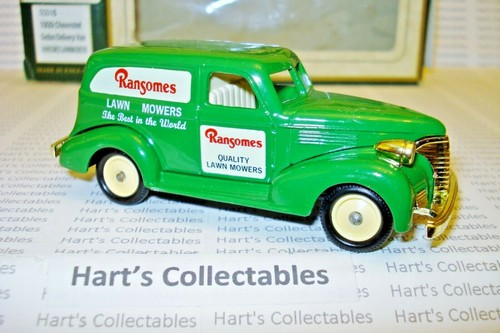LLEDO DIECAST CLEARANCE 1939 MODEL CHEVROLET PANEL VANS & CARS - SEE LIST LOT GR - Picture 23 of 36