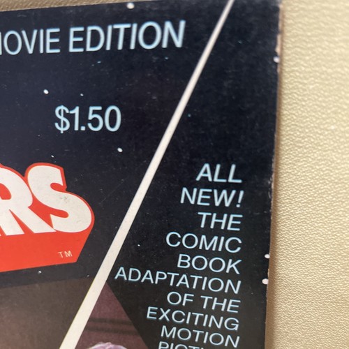 Buck Rogers Giant Movie Edition Whitman 1979 NOS - Picture 4 of 12