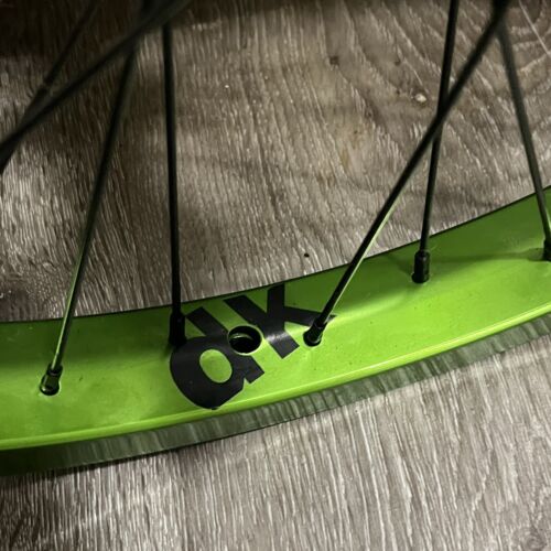 NUEVO Llanta DK ORBIT 9t Cassette Buje 20" BMX Bicicleta 36 Rueda Trasera 14mm 6160 Aleación - Imagen 21 de 24