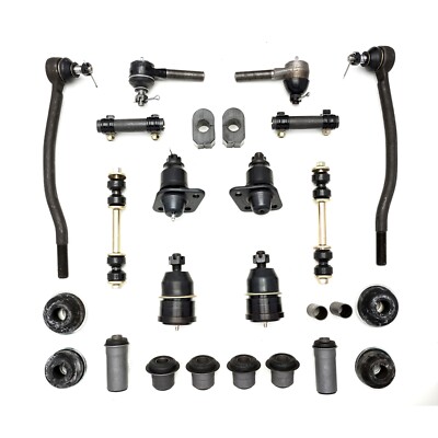 PST Original Front End Kit 1975-79 Lincoln Continental PST Original Front End Kit 1975-79 Lincoln Continental