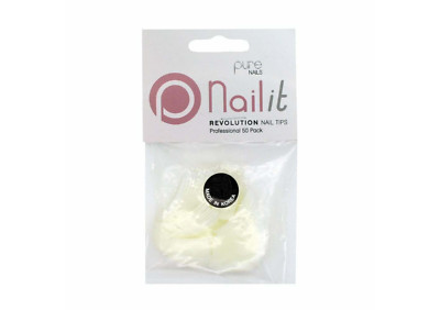Pure Nails - Revolution Tips - Größe 6 x 50