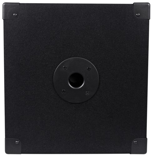 New Rockville RBG10S 10" 1200w Powered Subwoofer Sub For Church Sound Systems - Picture 5 of 10