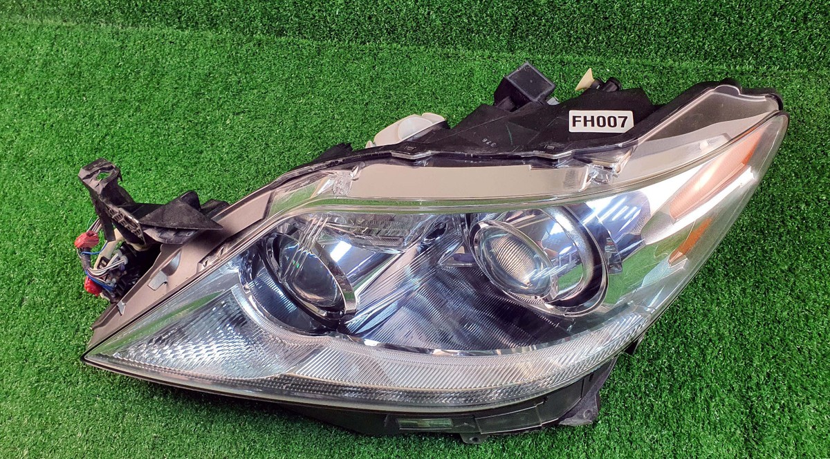 Lexus LS460 LS460L 2010-2012 Head light Left Side Driver Side Oem