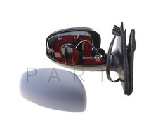 Specchietto Laterale per Skoda Fabia 5J 2007-2010 5J1857508E Destro Riscaldato