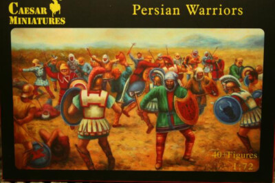 Caesar Miniatures 1/72, 066 Persian Warriors  , OVP