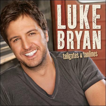 LUKE BRYAN Tailgates & Tanlines CD BRAND NEW - Picture 1 of 1