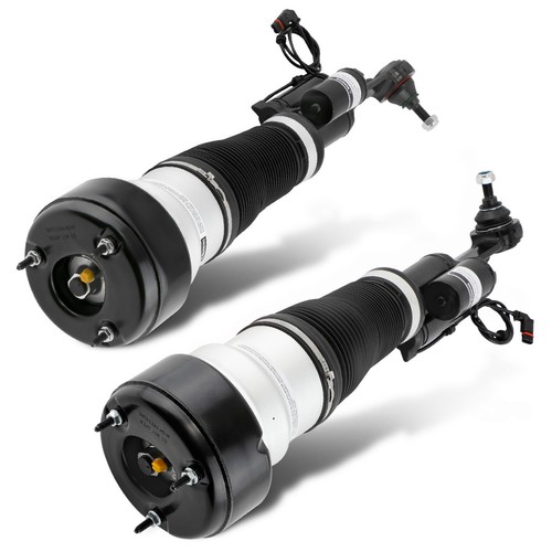 2pc Front Left Right Airmatic Struts Shocks Absorber Fit For Mercedes CL550 S550 - Picture 2 of 12