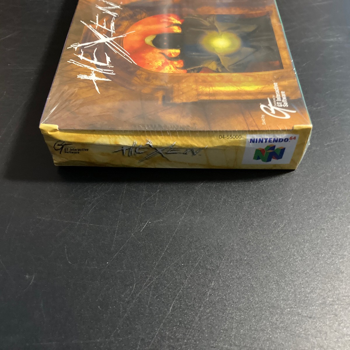 Hexen (Nintendo 64, 1997) for sale online | eBay