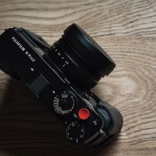 Aluminum Lens Hoods Cap Cover For Fuji Fujifilm XF 33mm F1.4 23mm F1.4 RLM WR II