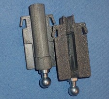 Opel Omega B Scheinwerfer Gleitsteller mit Federung ABS Hella GM Xenon Halogen