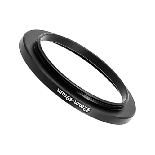 42-39/42/43/46/49/52mm Step Down / Step-Up Ring UV/ND/CPL GND Lens Filter Ring - Picture 11 of 15