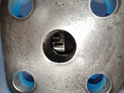 Viking pump GG4193 Motor Speed pump 1" Port size - TESTED (Expedited shipping) - Picture 9 of 10