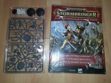 Stormbringer Warhammer Age of Sigmar IMPERIUM CONQUEST MORTAL REALMS MATRICES