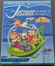 The Jetsons: Season 2 Volume 1 (DVD, 1985): Brand NEW