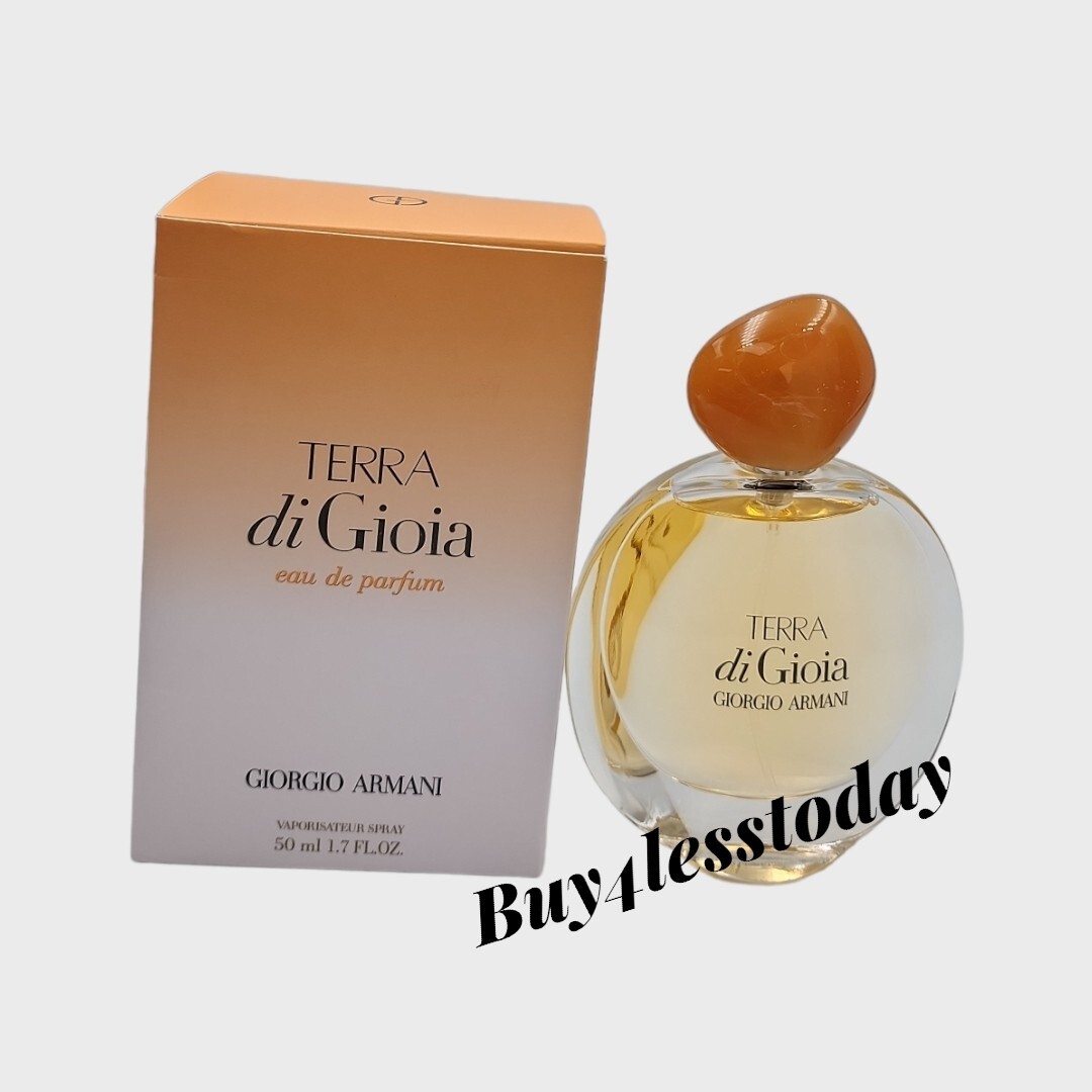 ジョルジオアルマーニ 香水 テラ ディ ジオイア オードパルファム
