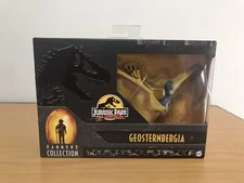 Hammond Collection Geosternbergia Jurassic Park Action Figure Toy Collectible