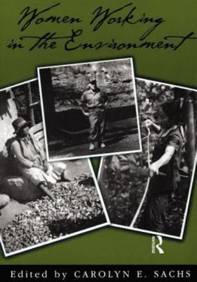 Women Working In The Environment (Series on Ecology, Natural Resource Management