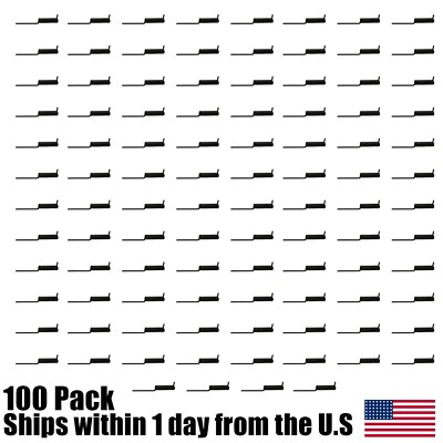 100PK Power Rake Springs Fits Bluebird Husqvarna Yazoo EZ-Rake Kees ...