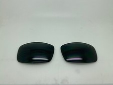 Authentic SPY Cooper XL grey/green happy lens NEW non polarized