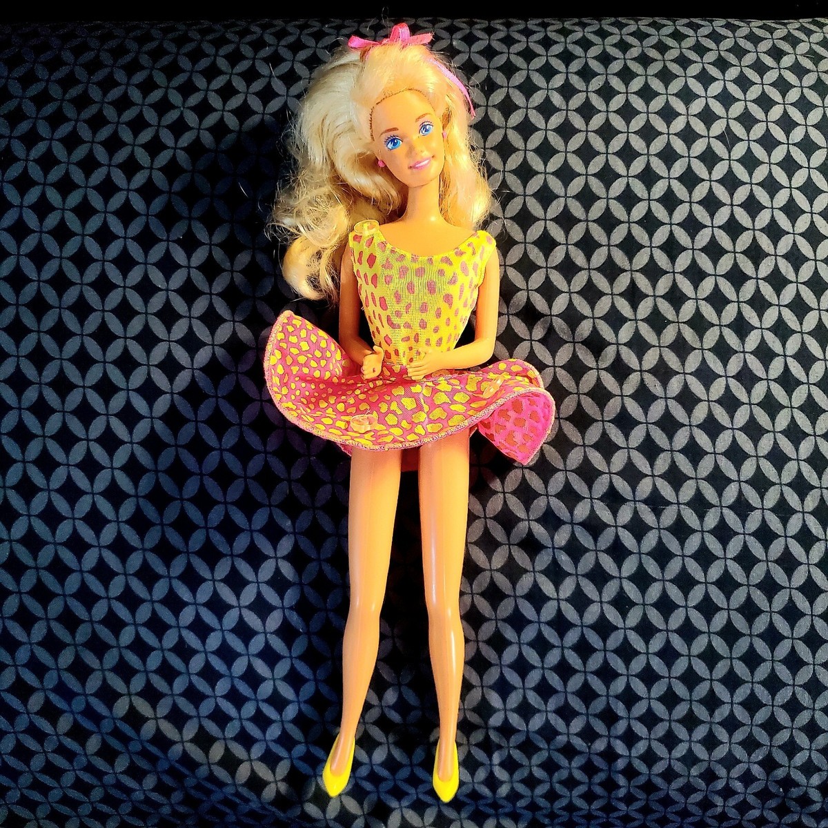 Vintage 1991 Mattel Bath Magic Barbie VGC #5274 | eBay