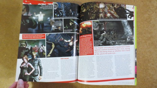 Xbox Official Magazine - Resident Evil 6 - Halo - Borderlands 2 - 第 5/10 張圖片